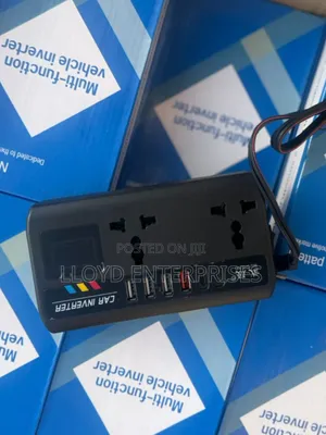 Vehicle Inverter
