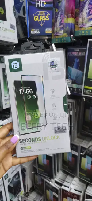 Geartempered Glass Screen Protector for Samsung Galaxy Note 20 Ultra