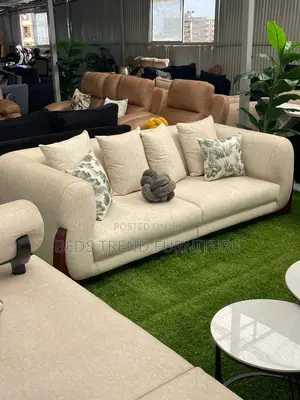 Strong Classy 5 Seater Sofa 2,3
