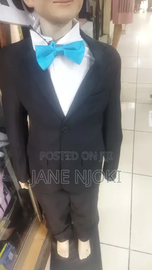 Small Boy Suit