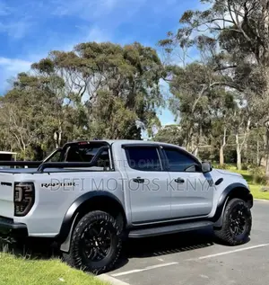 Ford Raptor Tail Light