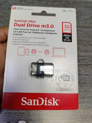 Sandisk Dual Drive M3.0 32gb