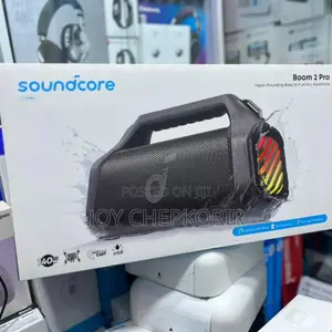 Anker Soundcore Boom 2 Pro