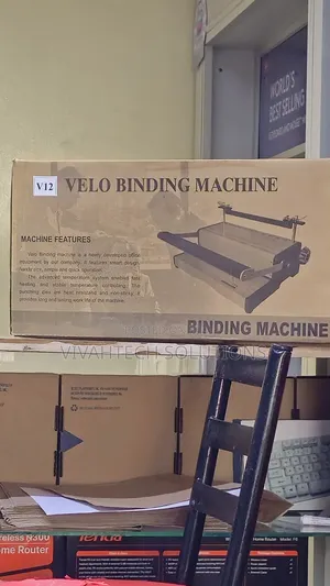 Electric Binding Machine V12