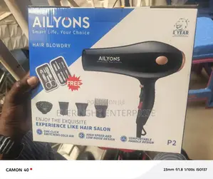 Ailyons Hair Blowdry