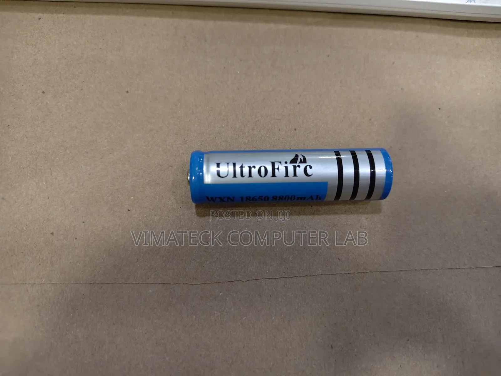 18650 3.7v Rechargeable Battery