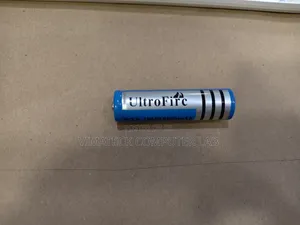 18650 3.7v Rechargeable Battery