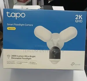 Tp-Link Tapo C720 Smart Floodlight Camera