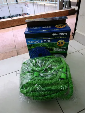 Expandable Magic Hose Pipe- 60metres
