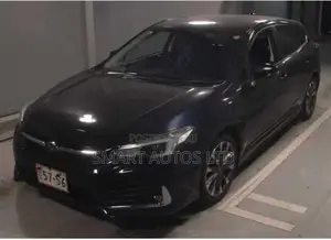 Subaru Impreza 2020 Blue