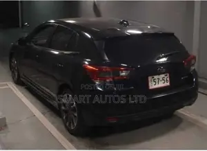 Subaru Impreza 2020 Blue