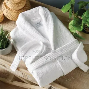 Bathrobes Cosy and Soft