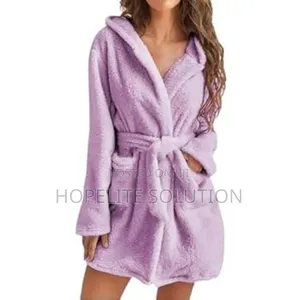 Bathrobes Cosy and Soft