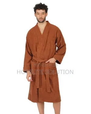 Bathrobes Cosy and Soft