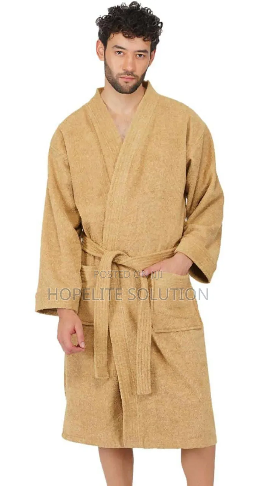 Bathrobes Cosy and Soft