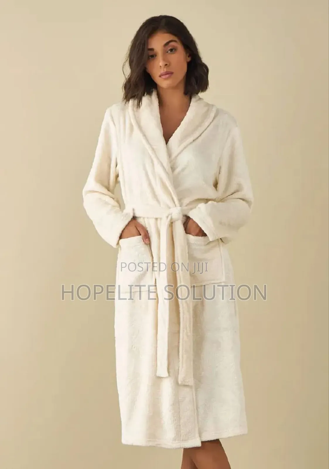 Bathrobes Cosy and Soft