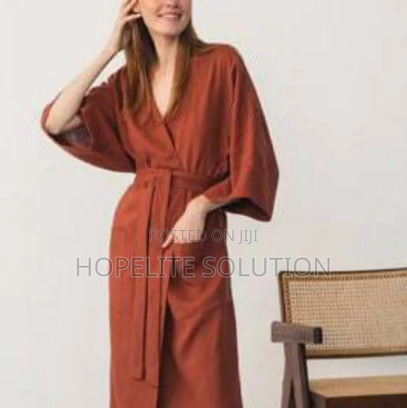 Bathrobes Cosy and Soft