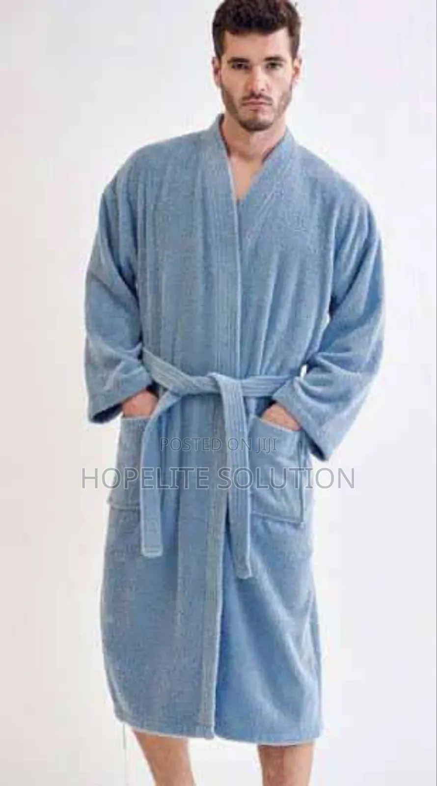 Bathrobes Cosy and Soft