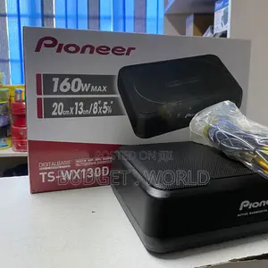 Pioneer Deep Resonance Active Sub