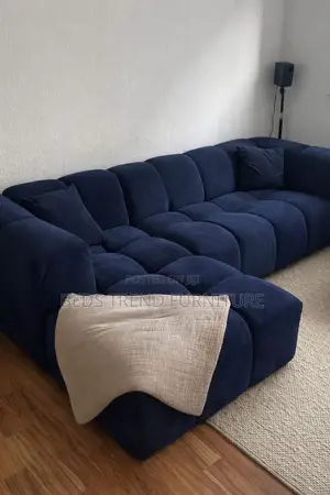 Visual 6 Seater Bubble L Seat