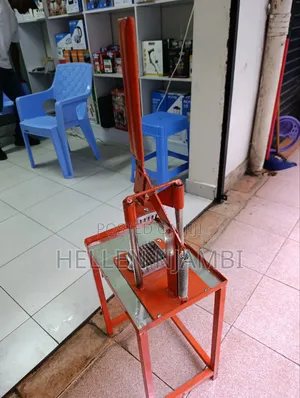 Heavy Duty Chips Cutter