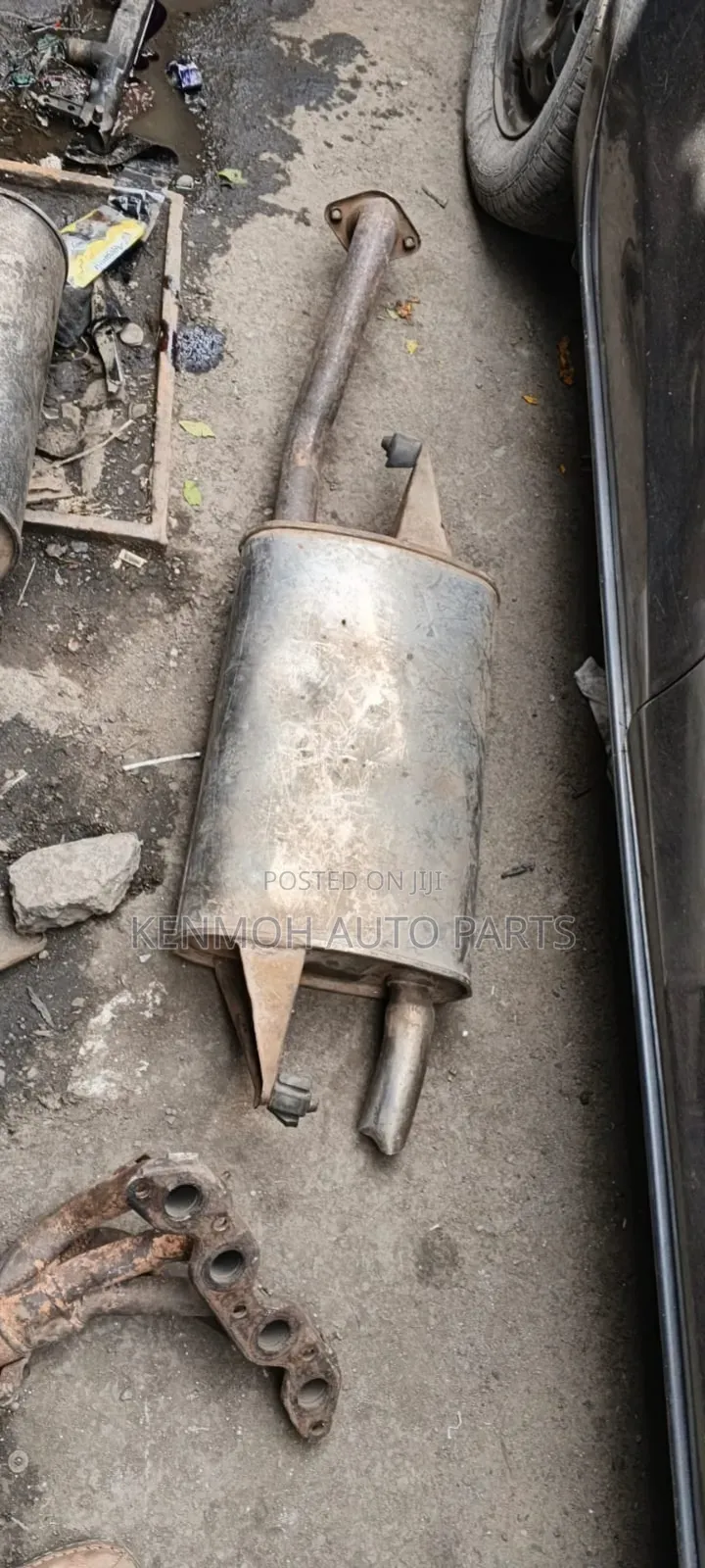 Premio 260 Silencer