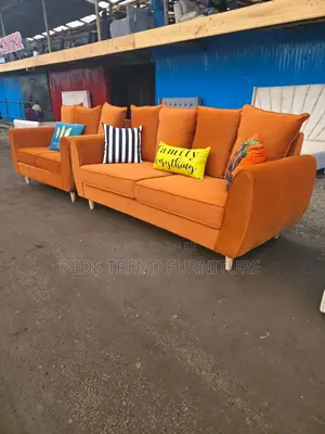 Powerful 5 Seater Butterfly Seat3,2