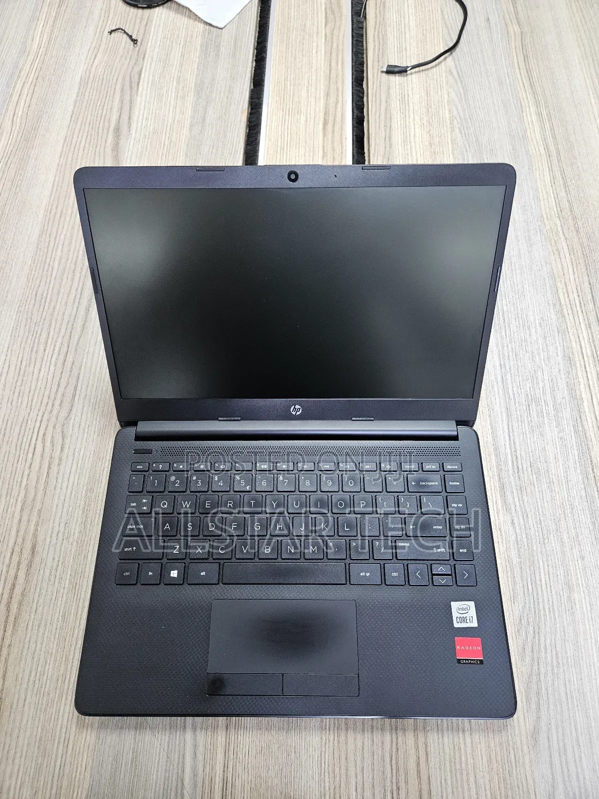 Laptop HP 8GB Intel Core I7 SSD 256GB