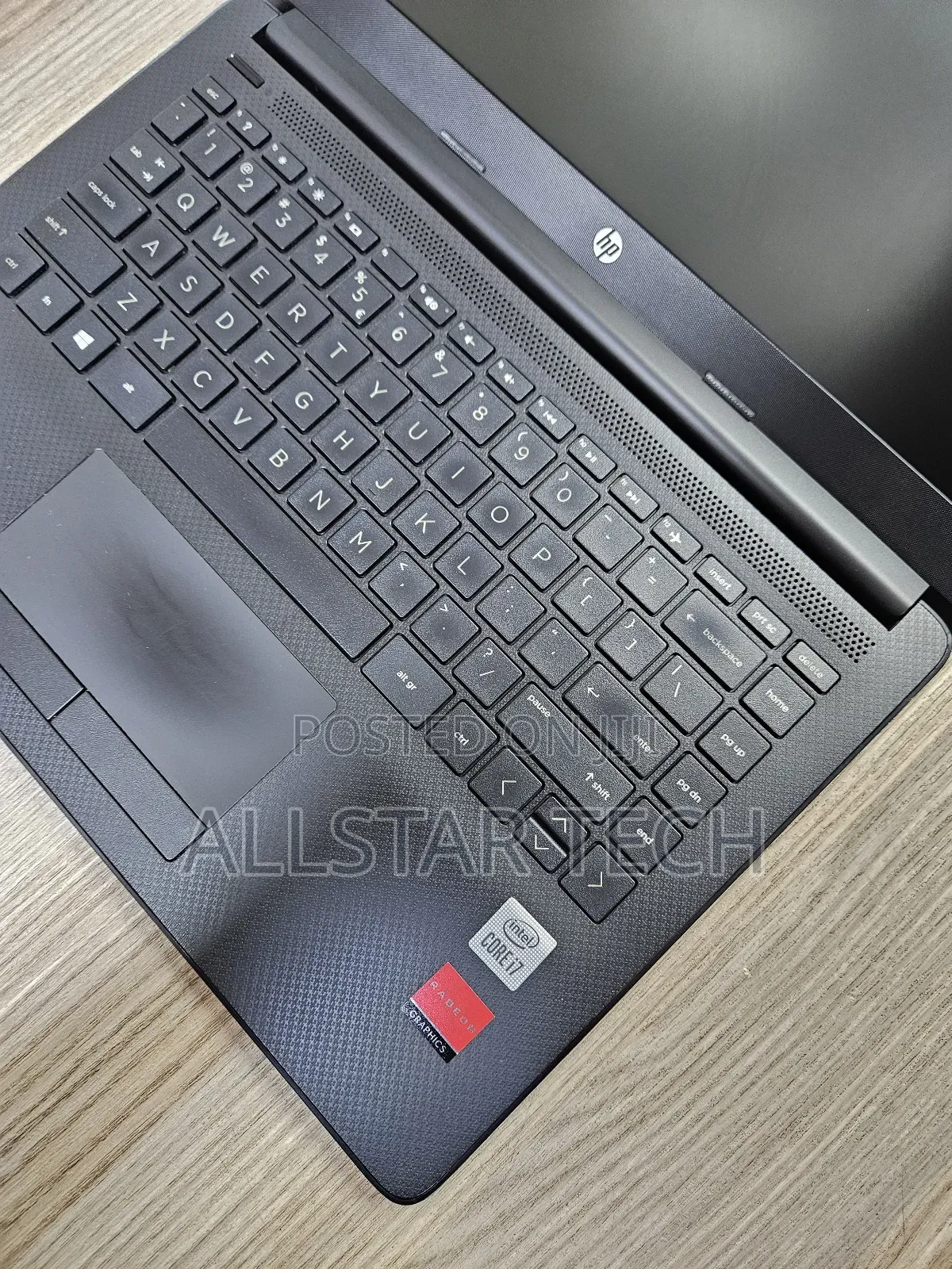 Laptop HP 8GB Intel Core I7 SSD 256GB