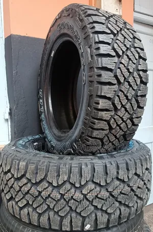 265/60r18 Goodyear Tyre A/T