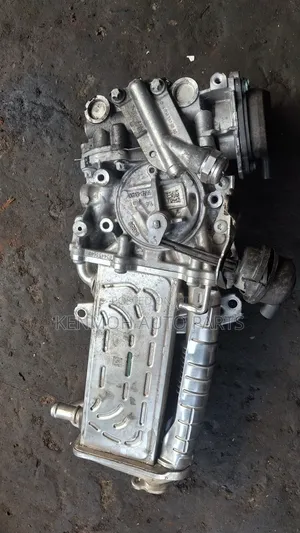 Gls400d Hybid Egr Complete