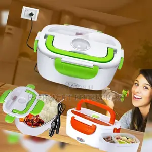 Electric Lunch Box