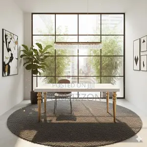 Elegant Gold Banquet Table With White Top