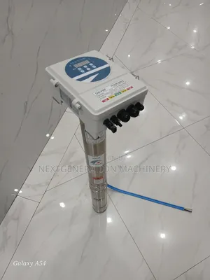 Doyin Ac/Dc Submersible Water Pump