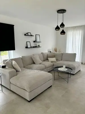 9 Seater Catchy Modern U Sofa