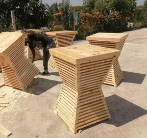 Pallets Bar Tables Custom Order Available.