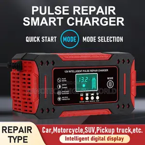 Car Battery Charger/ Repairer