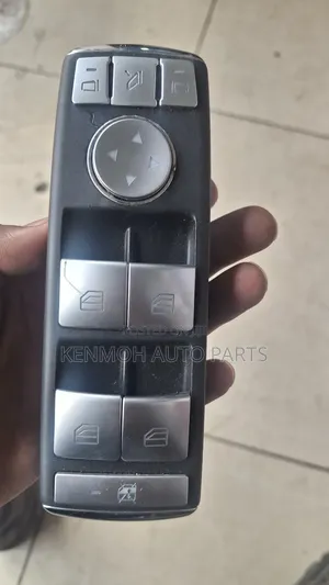 Mercedez W212 Main Switch
