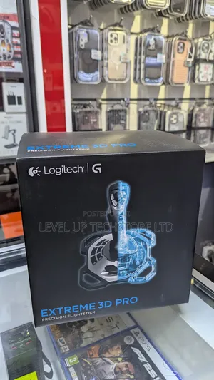Logitech Extreme 3d Pro Precision Flight Stick
