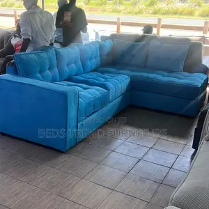 Compact Timeless 6 Seater L Seat