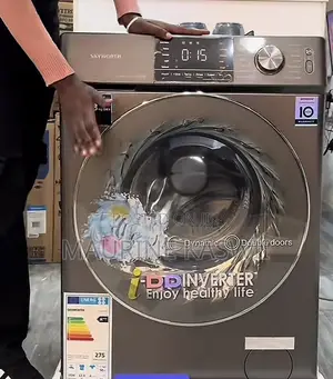 Skyworth 12/8 Kg F12446gdy Washer Spin Full Automatic