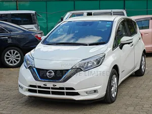 Nissan Note 1.2 Hybrid 2018 White