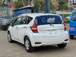 Nissan Note 1.2 Hybrid 2018 White