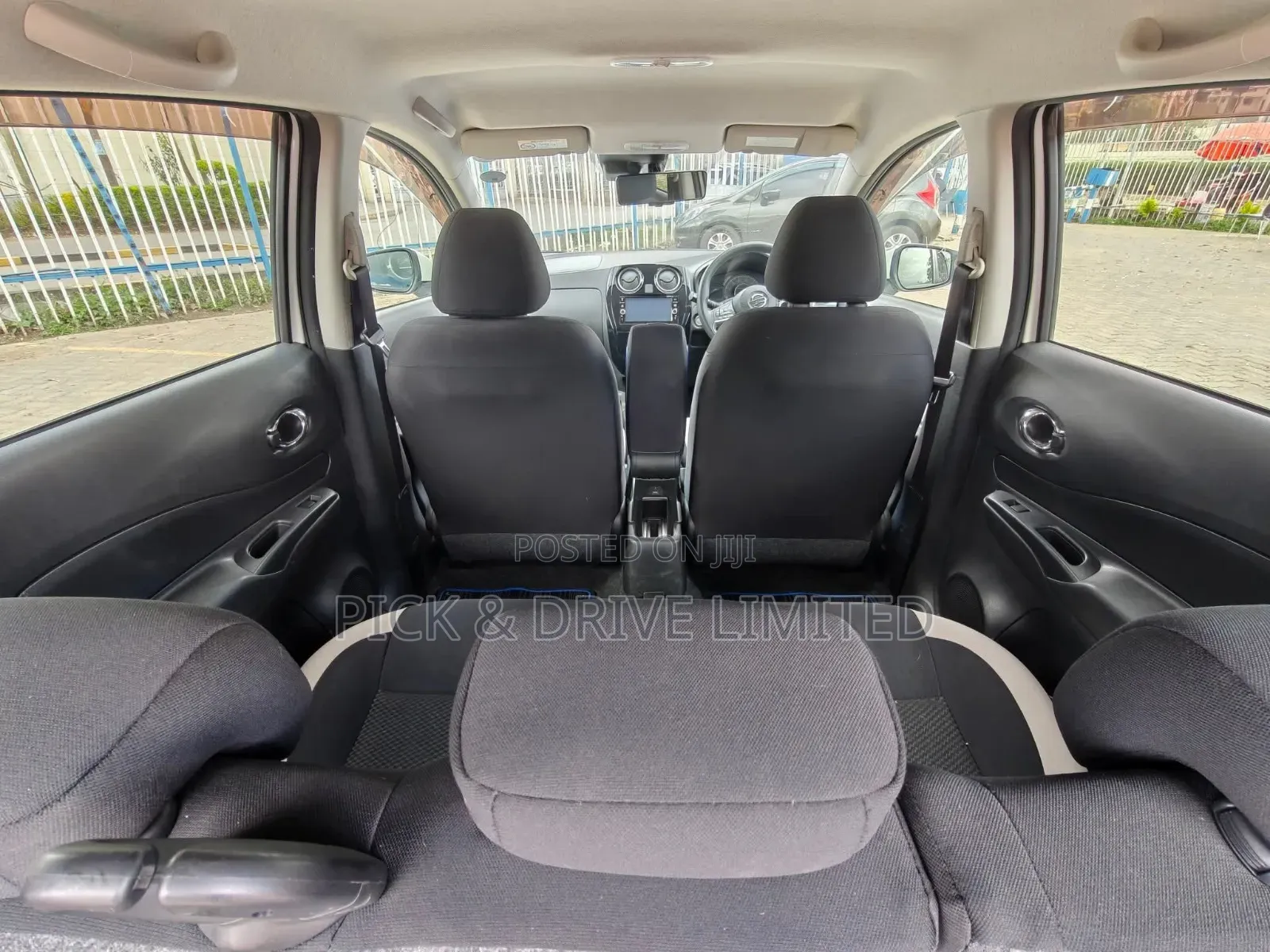Nissan Note 1.2 Hybrid 2018 White