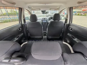 Nissan Note 1.2 Hybrid 2018 White