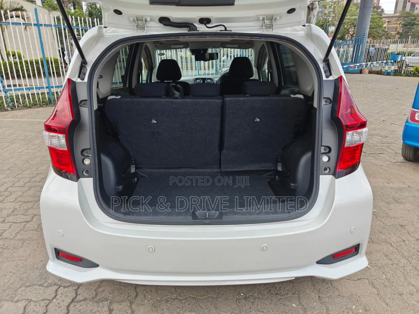 Nissan Note 1.2 Hybrid 2018 White