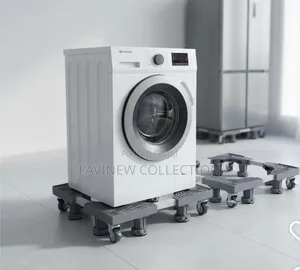 Heavy Duty Adjustable Base Washing Machine Base