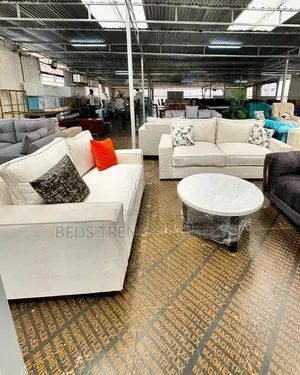 Smart Opulent 5 Seater Sofa