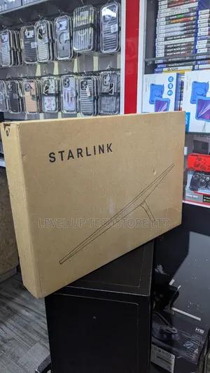 Spacex Starlink Standard Kit Gen 3 (V3)