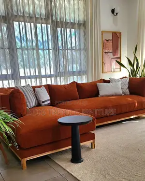Universal Sleek 6 Seater L Seat